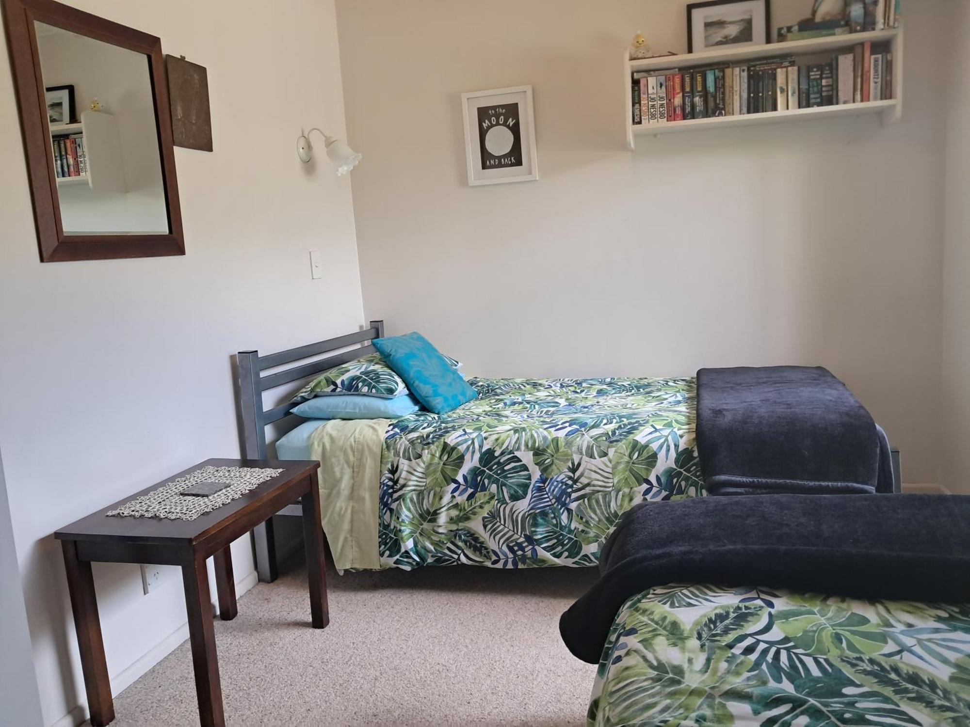 Secret Cottage Waitara Экстерьер фото