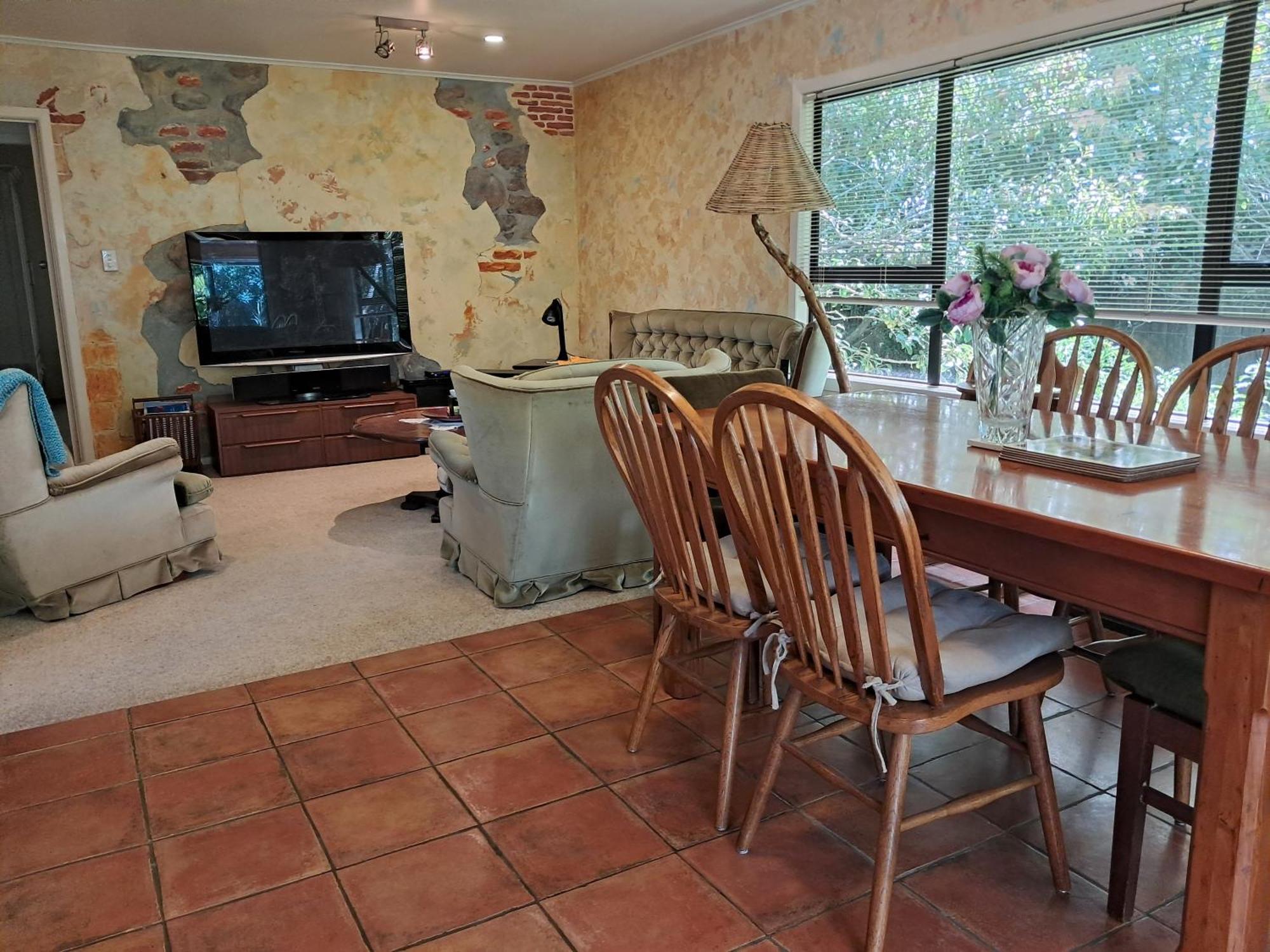 Secret Cottage Waitara Экстерьер фото
